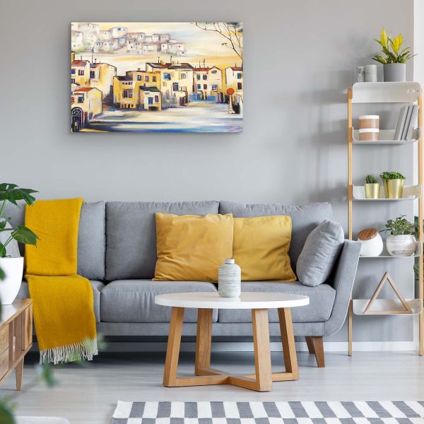 Canvas Wall Art -Abstract Painting