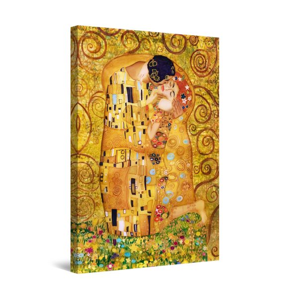 Tree of Life Kiss Klimt