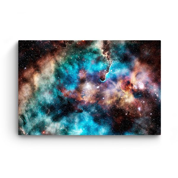 Multicolored Nebula